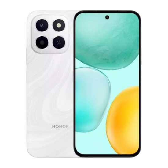 Honor X6C [6GB+128GB] - NIC-LX2 / Moonlight White